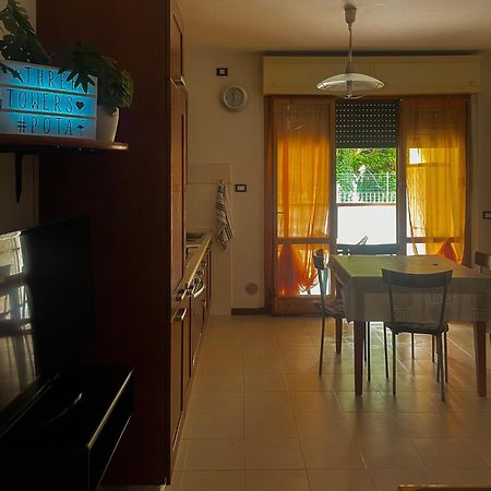 Appartamento Three Towers Bergamo Exterior foto