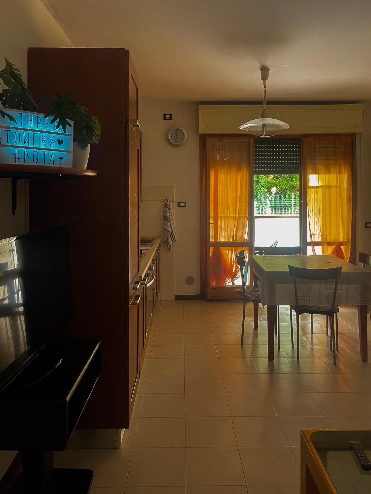 Appartamento Three Towers Bergamo Exterior foto